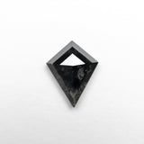 0.92ct 8.74x6.79x2.52mm Kite Rosecut 19202-11