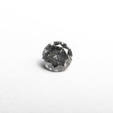 0.57ct 5.09x5.06x3.32mm Round Brilliant 19414-19