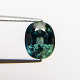 2.89ct 8.33x6.74x5.80mm Oval Brilliant Sapphire 19476-01