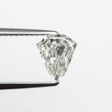 1.09ct 7.76x6.65x3.18mm SI2 H Shield Step Cut 19492-01