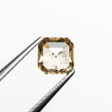 0.77ct 5.62x5.55x2.40mm Cut Corner Rectangle Rosecut 19606-07