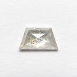 1.44ct 9.63x5.36x2.93mm Trapezoid Rosecut 19617-10