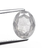 3.10ct 9.99x7.93x4.20mm Oval Double Cut 19618-32