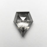 1.52ct 8.66x6.81x3.49mm Shield Step Cut 19621-32