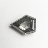 1.52ct 8.66x6.81x3.49mm Shield Step Cut 19621-32