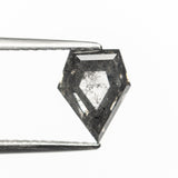 1.52ct 8.66x6.81x3.49mm Shield Step Cut 19621-32