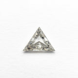 0.48ct 6.31x6.25x2.39mm Triangle Rosecut 19622-41