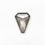 0.92ct 8.18x6.63x2.16mm Coffin Rosecut 19622-48