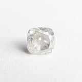 0.88ct 5.00x4.98x3.88mm Cushion Brilliant 19626-27