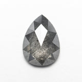 1.88ct 10.44x7.54x3.06mm Pear Rosecut 19743-14