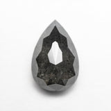 3.10ct 9.63x7.45x3.50mm Pear Rosecut 19743-18