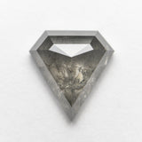 2.78ct 10.56x10.06x4.06mm Shield Rosecut 19744-24