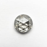 2.11ct 7.68x7.62x4.10mm Round Rosecut 19747-03