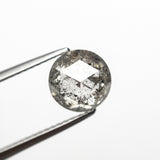 2.11ct 7.68x7.62x4.10mm Round Rosecut 19747-03