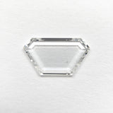 0.81ct 10.96x6.05x1.08mm SI1 G Trapezoid Portrait Cut 19854-25