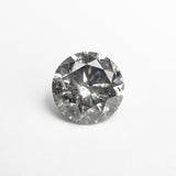 1.87ct 7.66x7.63.4.92mm Round Brilliant 19882-01