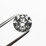 1.87ct 7.66x7.63.4.92mm Round Brilliant 19882-01