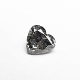 0.94ct 6.13x6.45x3.89mm Heart Brilliant 19923-35