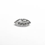 0.23ct 6.16x2.89x1.84mm Marquise Brilliant 19923-39