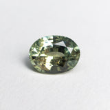 1.17ct 7.41x5.58x3.56mm Oval Brilliant Sapphire 19938-06