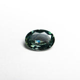 0.72ct 7.04x5.05x2.38mm Oval Brilliant Sapphire 19939-80