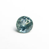 0.85ct 5.57x5.54x3.53mm Round Brilliant Sapphire 19940-10