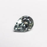 0.94ct 7.07x5.07x3.62mm Pear Brilliant Sapphire 19941-36