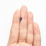 0.76ct 7.15x5.12x2.41mm Pear Brilliant Sapphire 19941-39