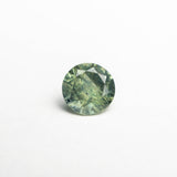 0.73ct 5.61x5.55x3.41mm Round Brilliant Sapphire 19942-15