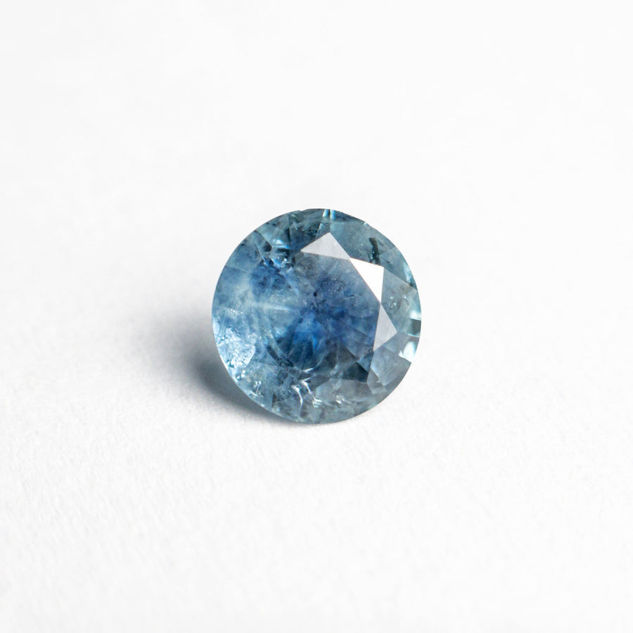 0.70ct 5.57x5.53x3.34mm Round Brilliant Sapphire 19942-18