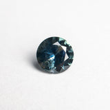 0.66ct 5.48x5.46x3.14mm Round Brilliant Sapphire 19942-21