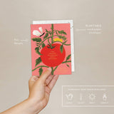 HEIRLOOM | BABY CARD | SEEDLINGS PLANTABLE ENVELOPE