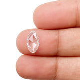 1.03ct | F/VS1 Marquise Shape Rose Cut Lab Diamond (IGI)