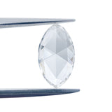 1.03ct | F/VS1 Marquise Shape Rose Cut Lab Diamond (IGI)