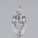 1.81ct | F/VS1 Marquise Shape Step Cut Lab Diamond (IGI)