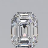 1.01ct | D/VS1 Octagon Shape Step Cut Lab Diamond (IGI)