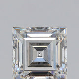 1.26ct | E/VVS2 Carre Shape Step Cut Lab Diamond (IGI)