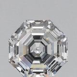 1.93ct | G/VS2 Octagon Shape Step Cut Lab Diamond (IGI)