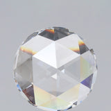2.10ct | G/VS1 Round Shape Rose Cut Lab Diamond (IGI)