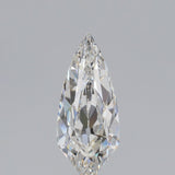 3.51ct | G/VVS2 Shield Shape Old Mine Cut Lab Diamond (IGI)