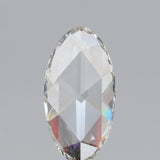 3.02ct | H/VS1 Oval Shape Rose Cut Lab Diamond (IGI)