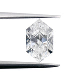 1.68ct | E/VS1 Hexagon Shape Brilliant Cut Lab Diamond (IGI)