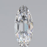 1.61ct | E/VS2 Oval Shape Old Mine Cut Lab Diamond (IGI)
