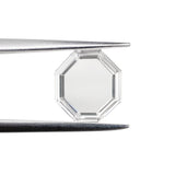 1.71ct | F/VVS2 Octagon Shape Portrait Cut Lab Diamond (IGI)