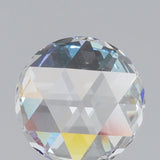 1.21ct | F/VS1 Round Shape Rose Cut Lab Diamond (IGI)
