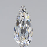 1.61ct | E/VS1 Shield Shape Old Mine Cut Lab Diamond (IGI)