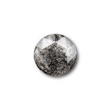 1.15ct | Salt & Pepper Round Shape Rose Cut Lab Diamond