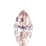 1.52ct | Fancy Intense Pink / VS2 Marquise Shape Brilliant Cut Lab Diamond (IGI)