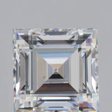 2.32ct | E/VVS2 Carre Shape Step Cut Lab Diamond (IGI)