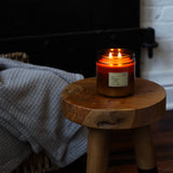 TOBACCO + CEDAR CANDLE | 7.5 OZ